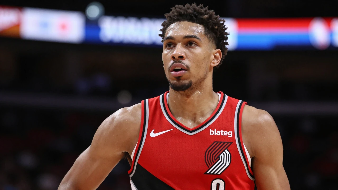Portland Trail Blazers Sign Forward Jeremy Sochan to Boost Roster