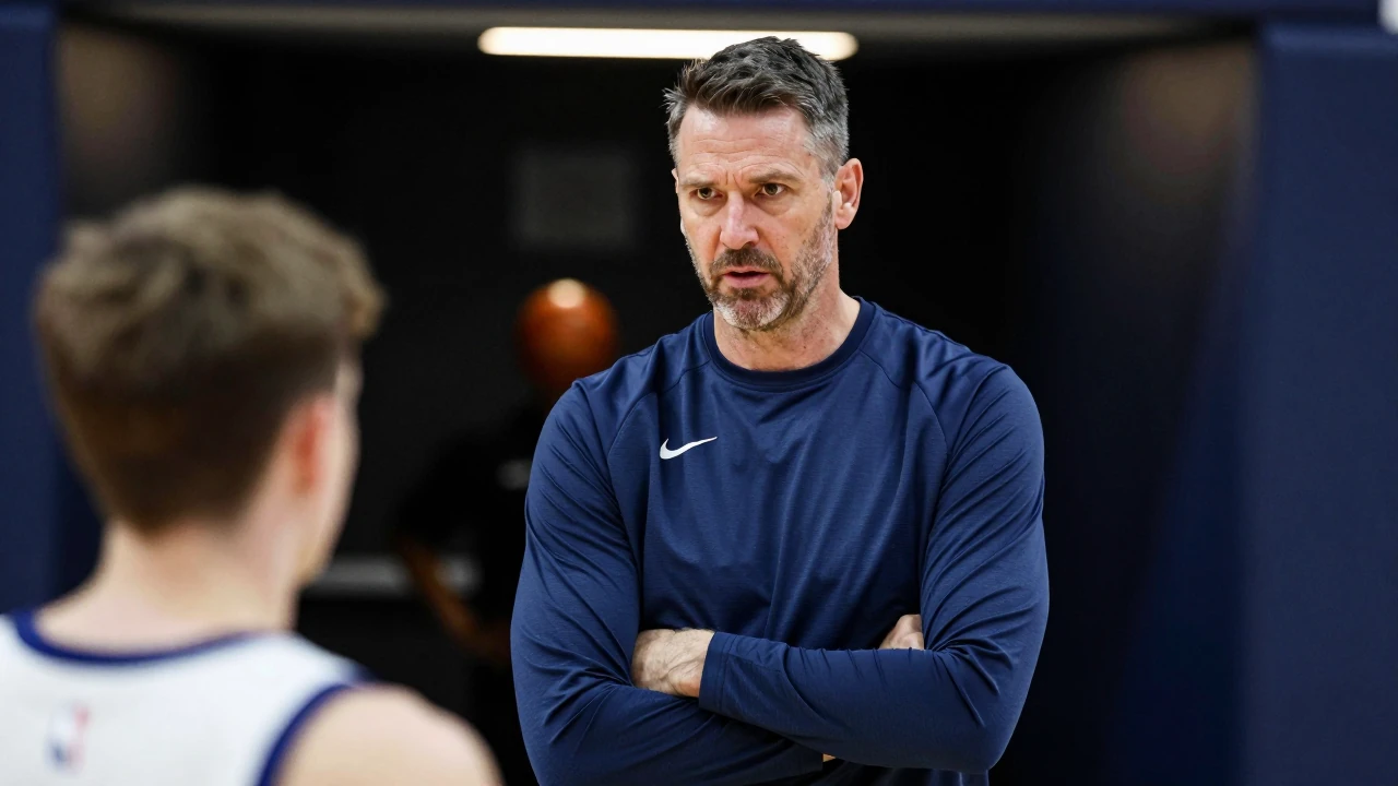 Dallas Mavericks Build for the Future with Young Talent