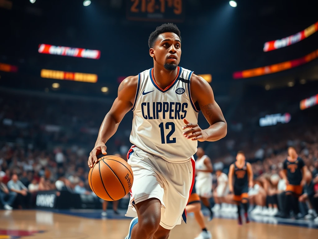 Discover key insights from the Locked On Clippers podcast, revealing what lies ahead for the LA Clippers this season