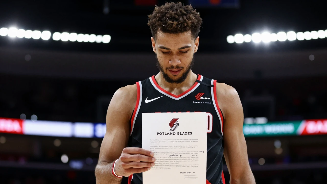 Get the latest news on Portland Trail Blazers trade, signing, and injury updates