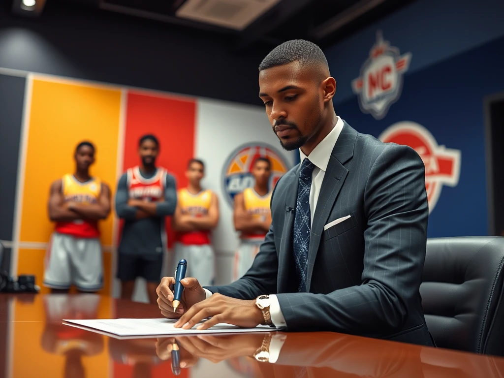 Charlotte Hornets Sign Ajayi and Boswell to Two‑Way Deals