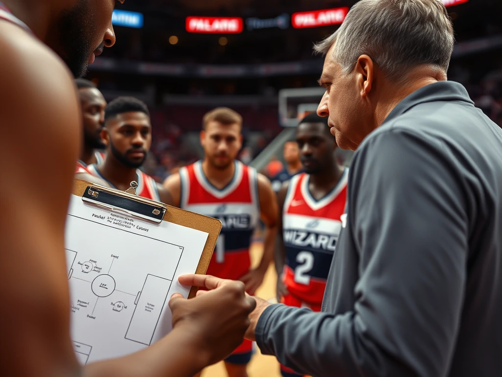 Corey Kispert is stepping into a pivotal role for the Washington Wizards this season