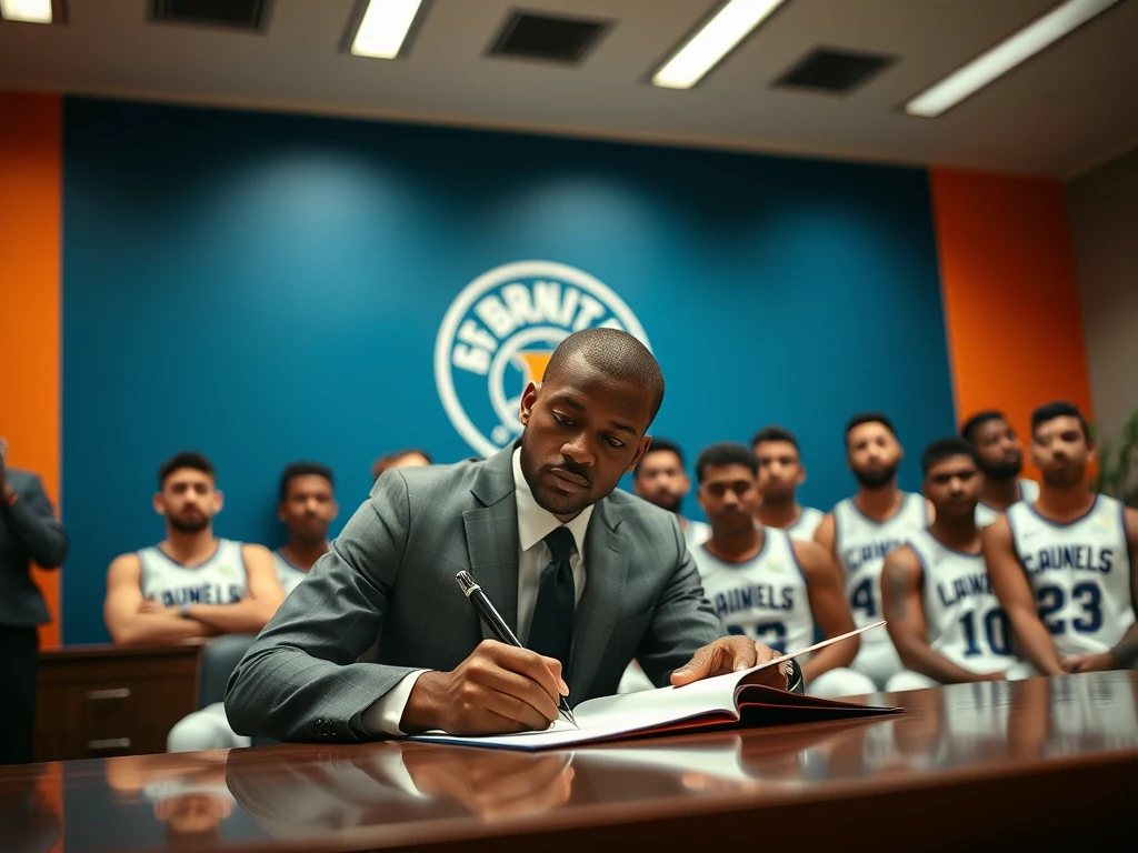 Los Angeles Clippers' salary cap circumvention investigation update: NBA Commissioner Adam Silver gives update on...