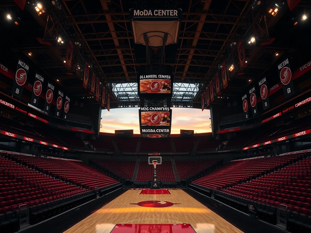 As whispers of a 'Sonics 2.0' scenario grow louder, the Trail Blazers face uncertain times