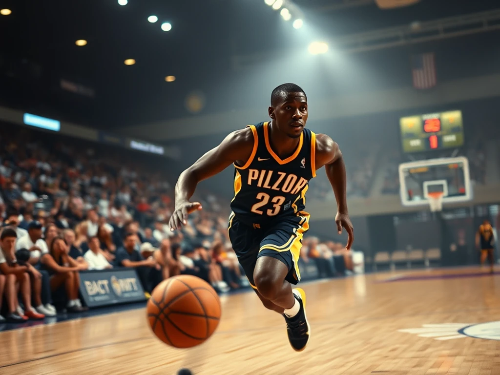 Adjusting the Pacers' Offense: Strategic Tweaks for Improvement