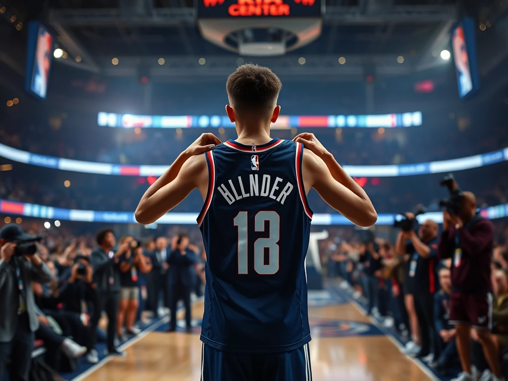 Orlando Magic Seek High-Upside Development Project at 2026 NBA Draft