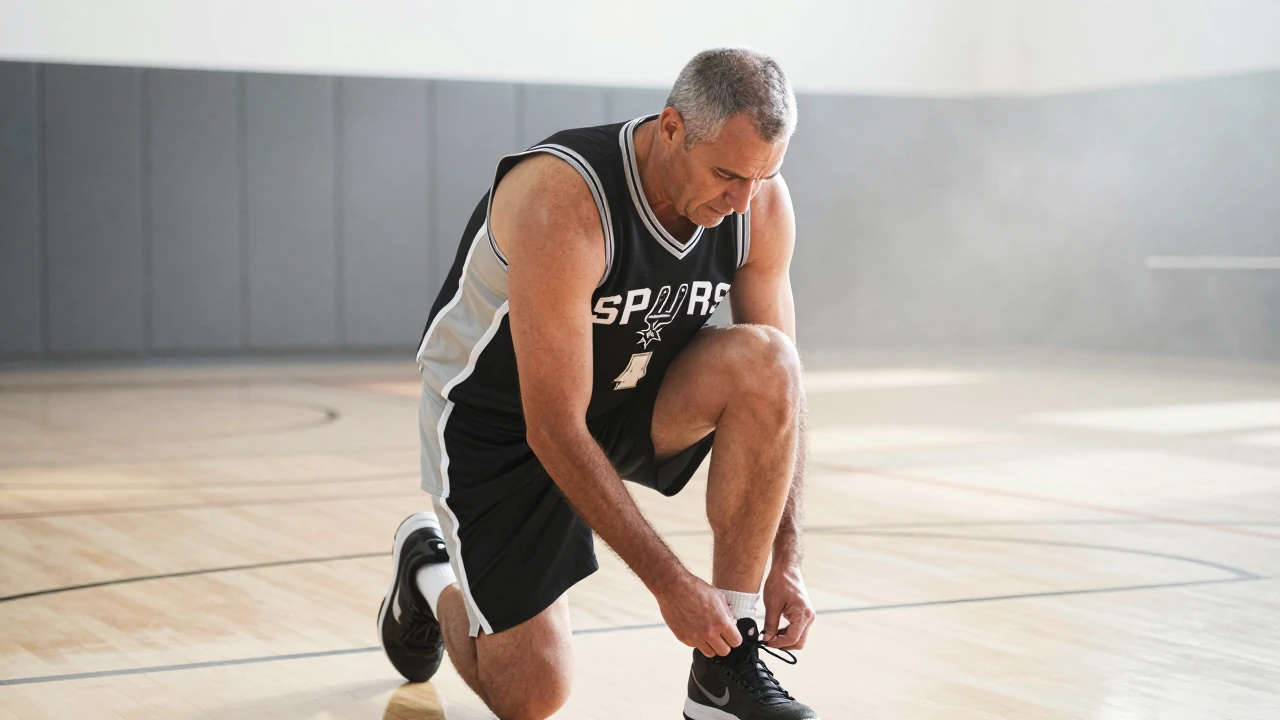San Antonio Spurs Analyze Ultimate Villain After Recent Losses
