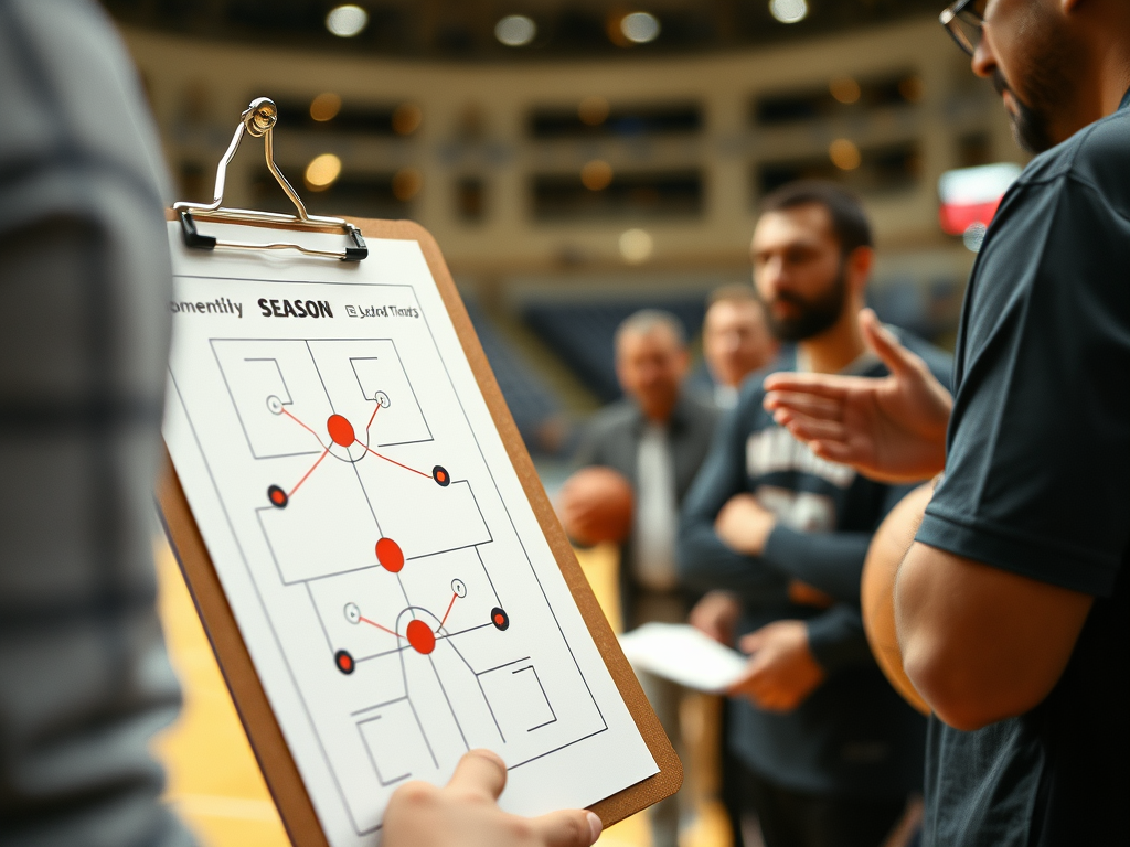 Pallacanestro Reggiana: Momentum e Tattiche Chiave per la Stagione