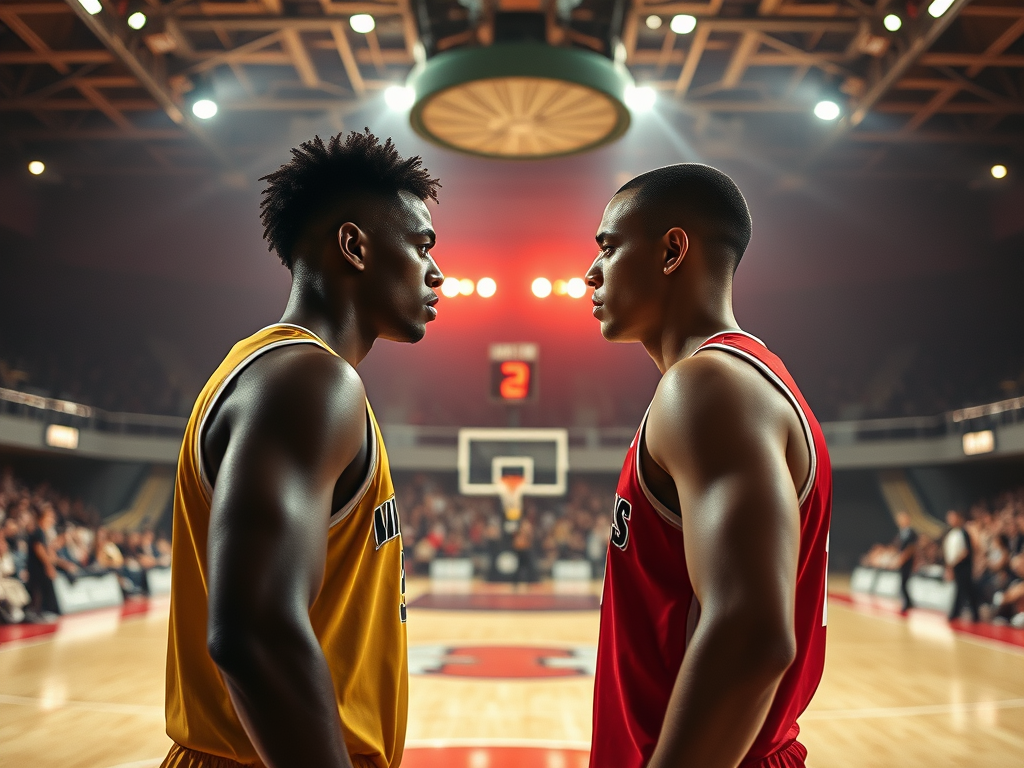 Nanterre 92 face à AS Monaco : un duel crucial ce soir
