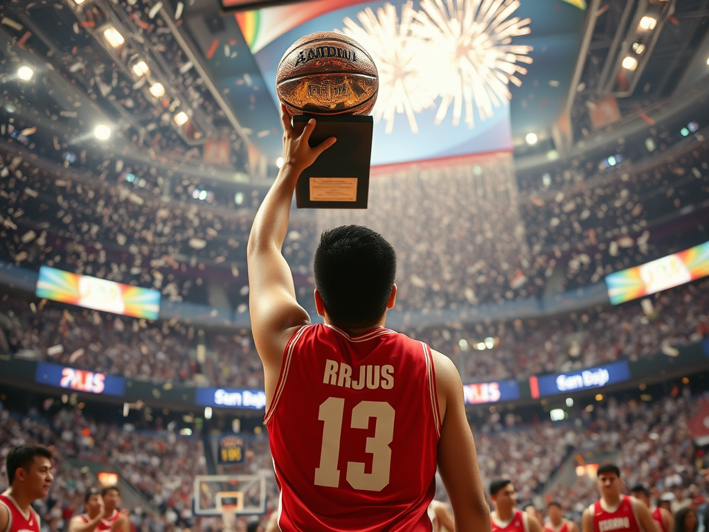 TNT Tropang Giga's PBA Title Defense in Jeopardy After RHJ Injury