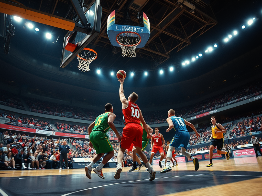 JDA Dijon décroche les playoffs