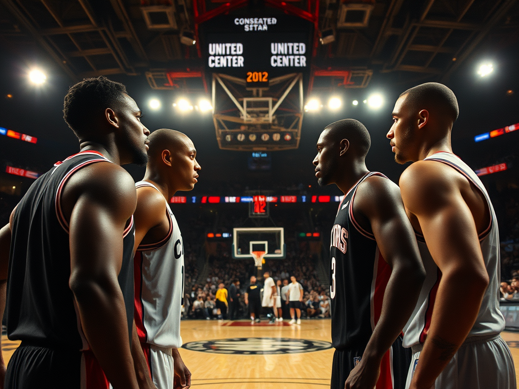 Game Day Preview: Chicago Bulls' Key Matchup Against the Houston Rockets