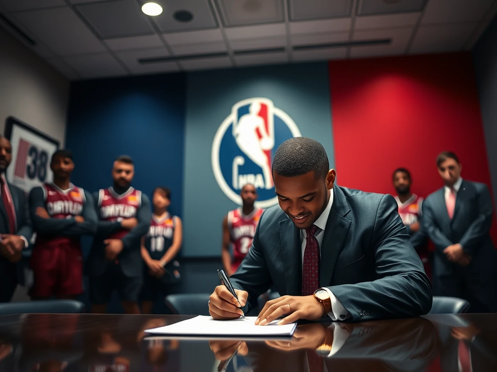 Washington Wizards silence trade chatter as agent Rich Paul backs Anthony Davis staying, while the club battles a...