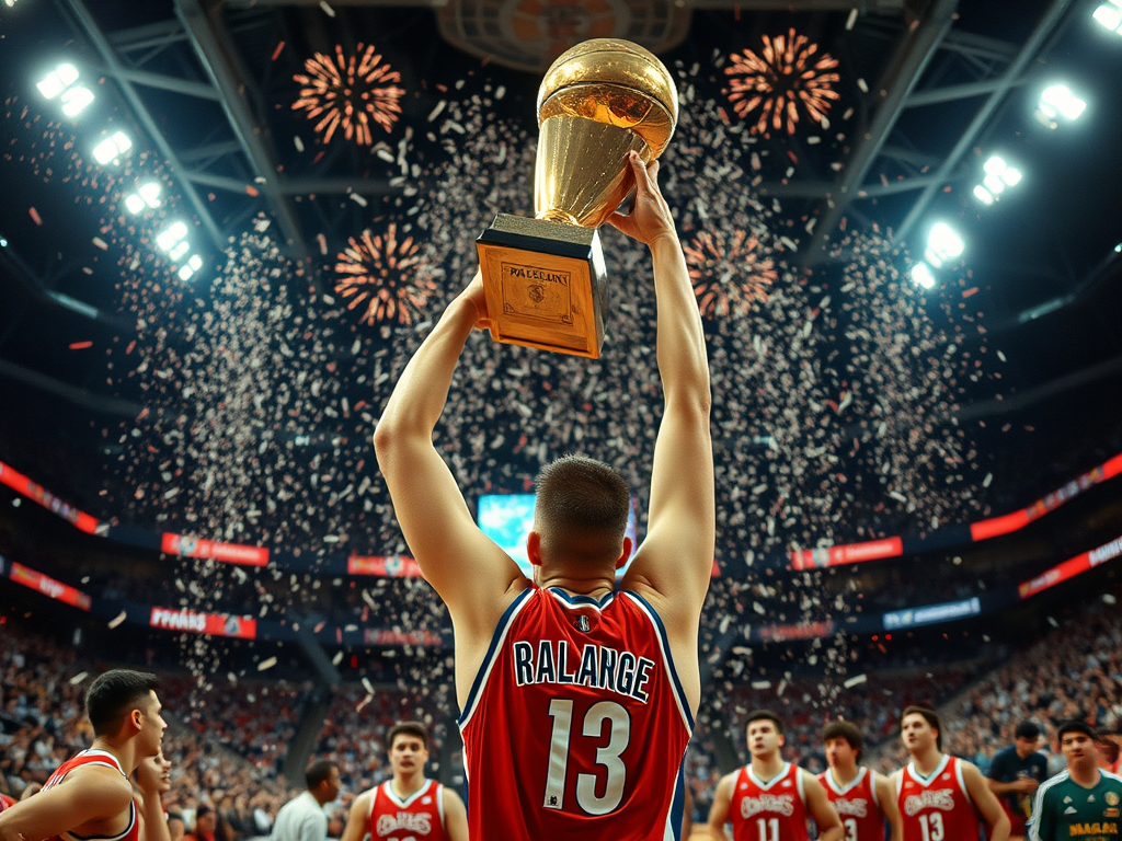 Cholet Basket perd face à Paris en demi-finale de Betclic Élite