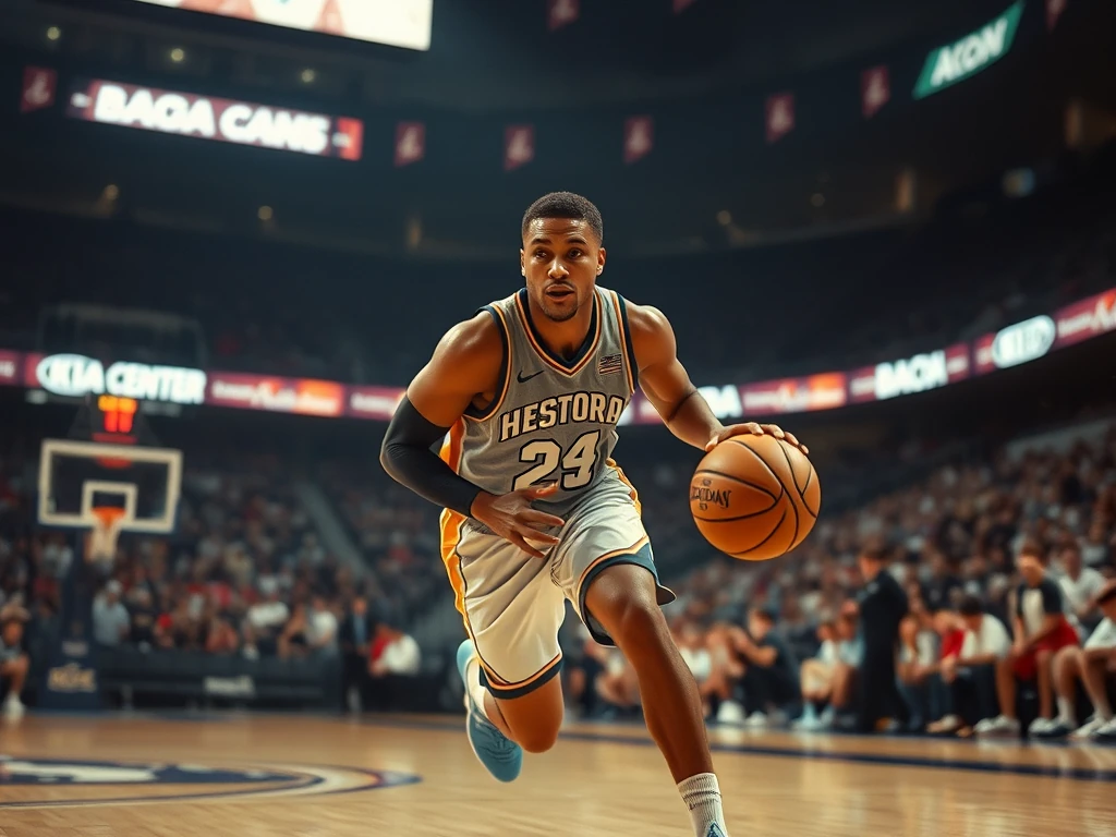 The Orlando Magic's Rising Stars: What Recent News Means for the Future
