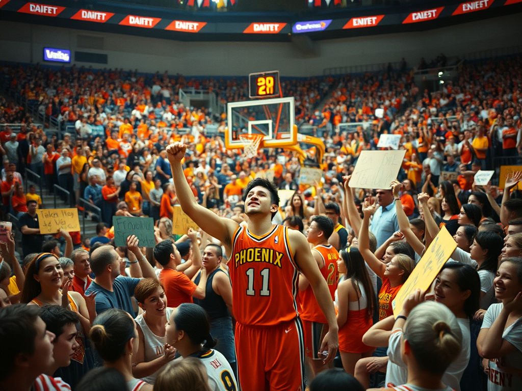 The Heart of Phoenix: Exploring Suns Fan Culture and Traditions