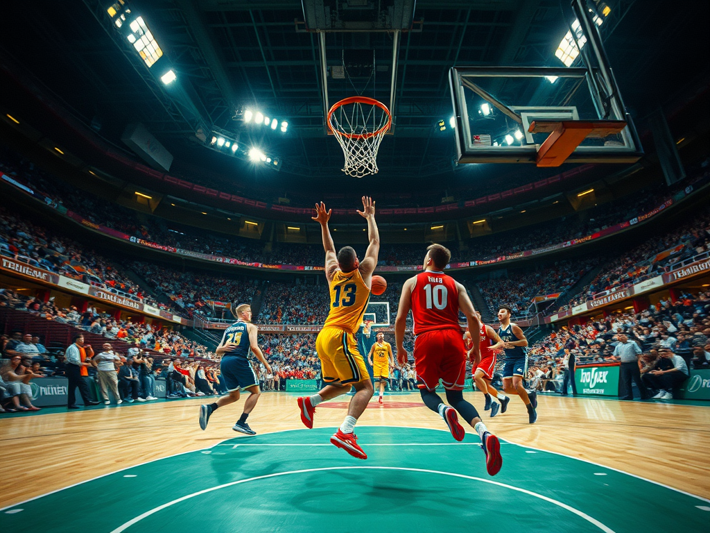 Telekom Baskets Bonn verlieren gegen FC Bayern München
