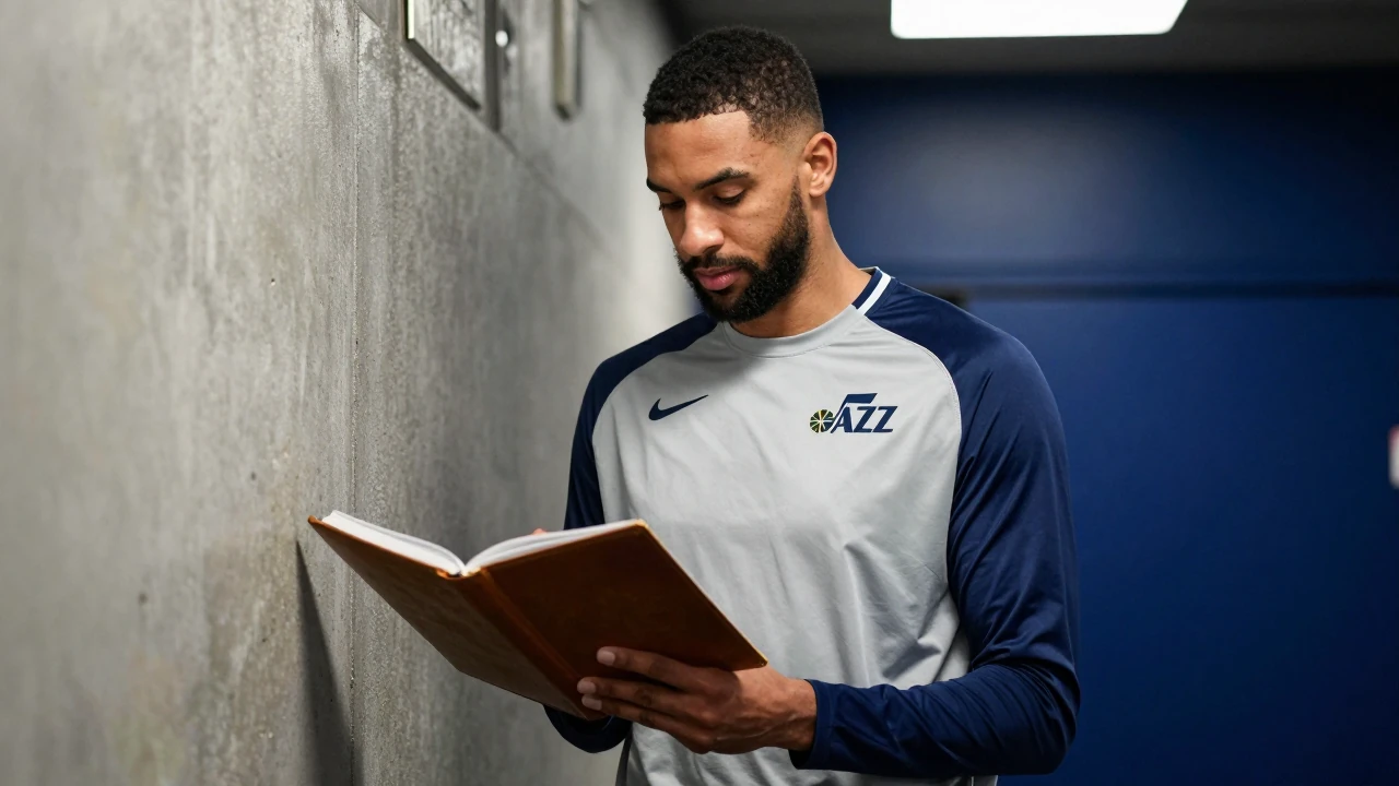 Utah Jazz 2026-27 Roster: Contracts, Starting Lineup, Depth Chart