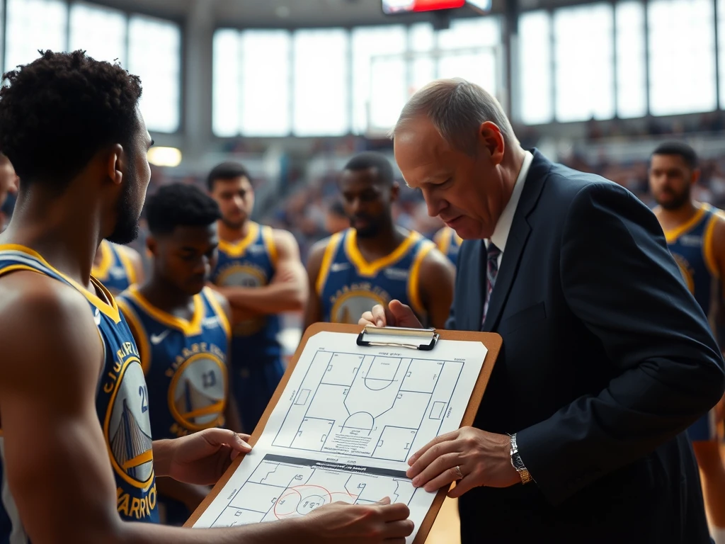 Jonathan Kuminga is stepping up as a key player for the Warriors this season. His improved performance is reshaping the...