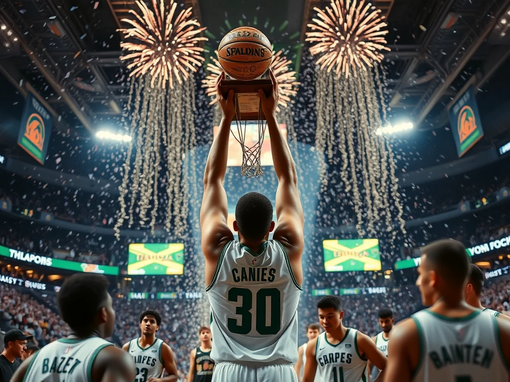 Rumors about a potential trade for **Giannis Antetokounmpo** are heating up as the NBA Draft approaches. How will this...