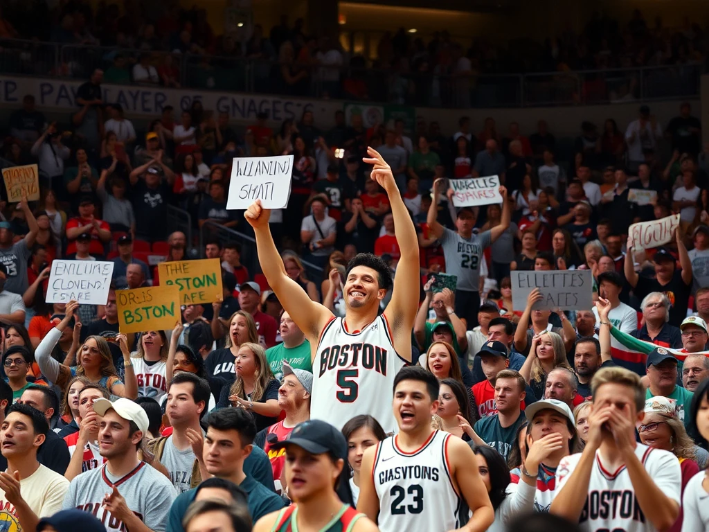 The Heartbeat of Boston: Celtics Fan Traditions and Stadium Rituals
