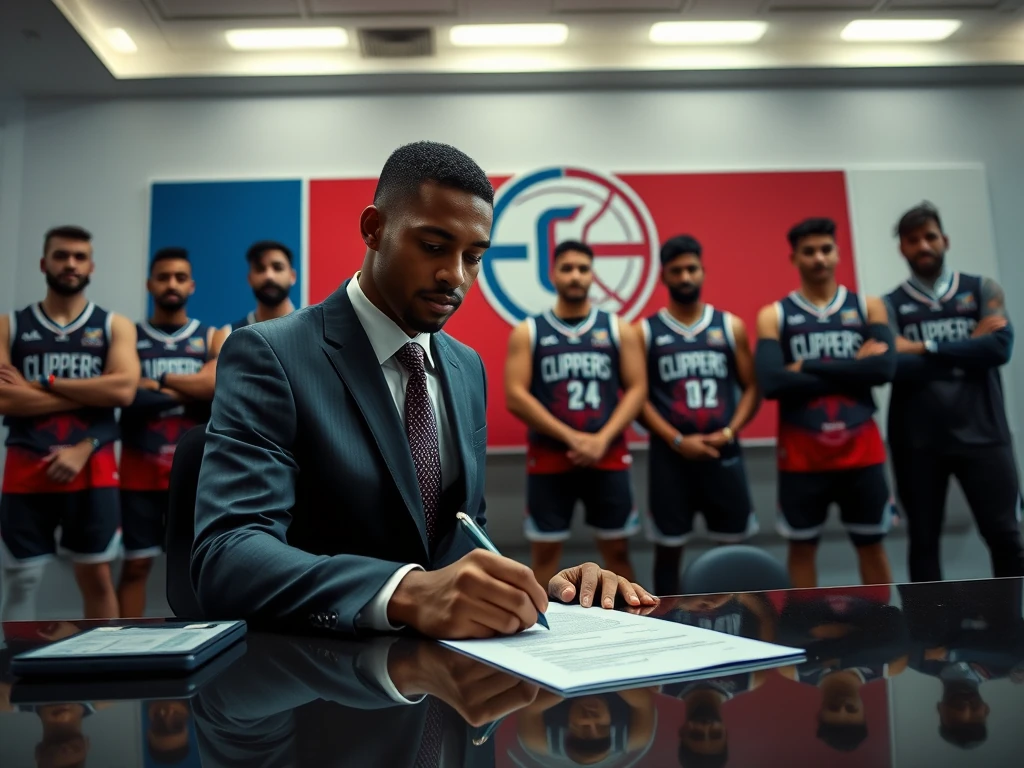 The James Harden trade has sparked optimism among Clippers fans