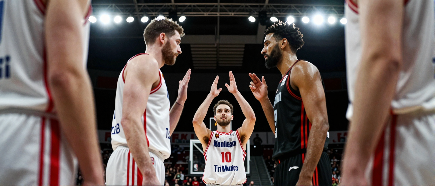 Ratiopharm Ulm verliert Tobias Jensen – Transfer nach München