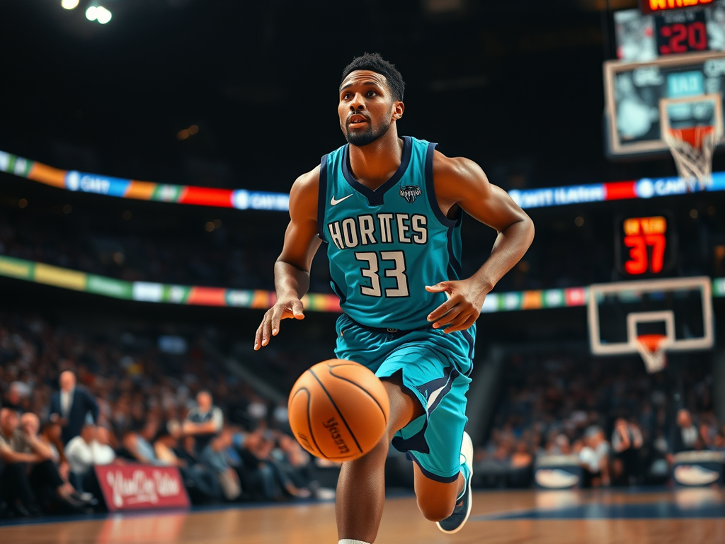Tactical Tweaks to Enhance the Hornets' Offense and Defense