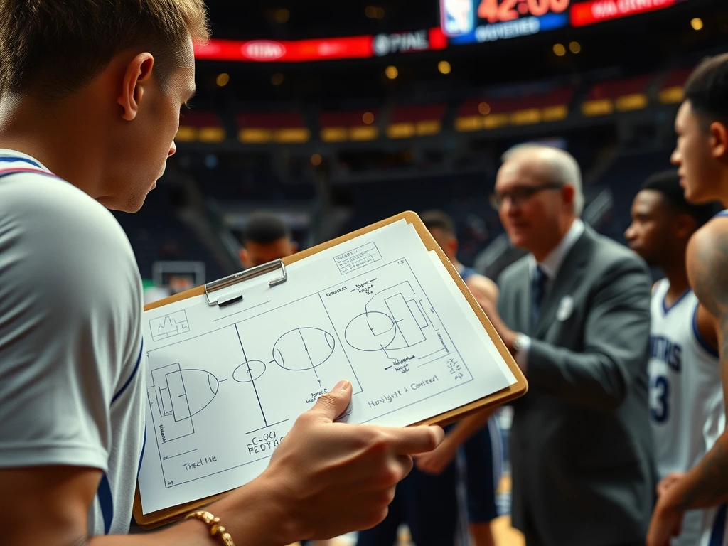 Orlando Magic's New Head Coach Sean Sweeney: What Fans Can Expect