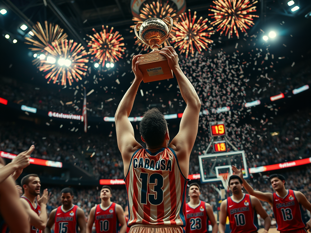 Valencia Basket gana al Barça en la Final de la Liga ACB