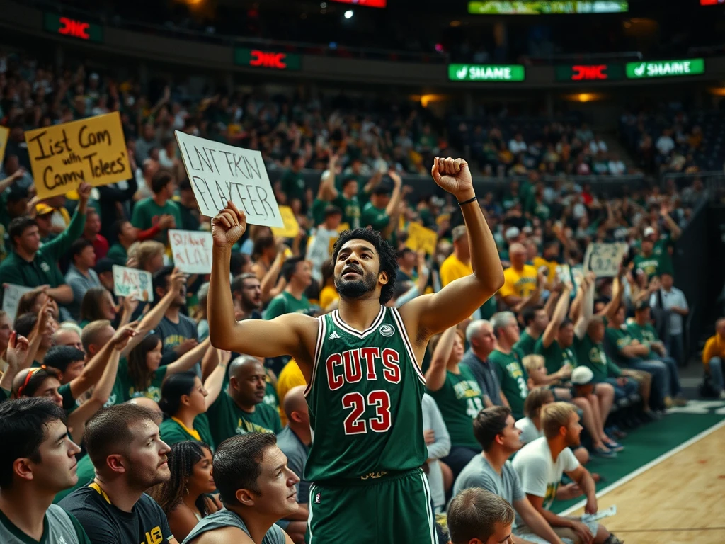 The Heart and Soul of the C's: A Dive into Celtics Fan Culture