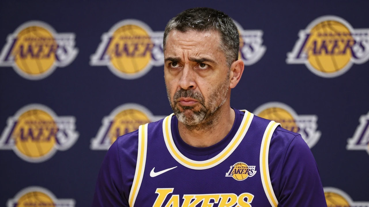 The Los Angeles Lakers' playoff chances are doubted by NBA champion Channing Frye, who criticizes their roster rebuild
