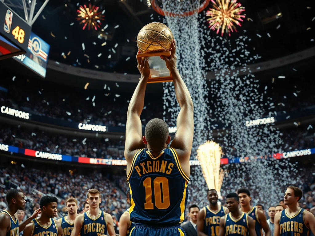 The 1999-2000 NBA Season: A Turning Point for the Pacers