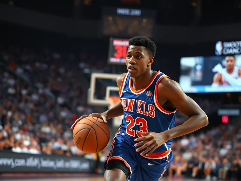 OG Anunoby shone with 21 points against the Cavaliers, showcasing his potential
