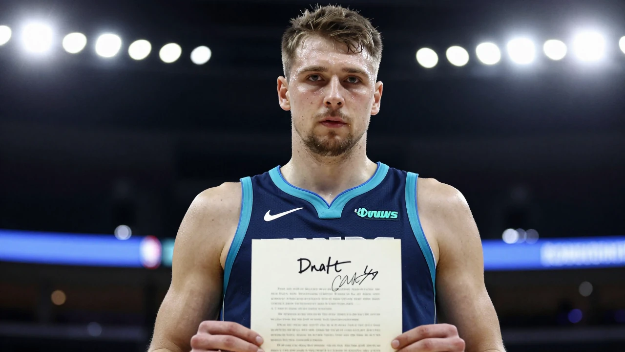 Dallas Mavericks Secure Top Pick in 2026 NBA Draft via Trades