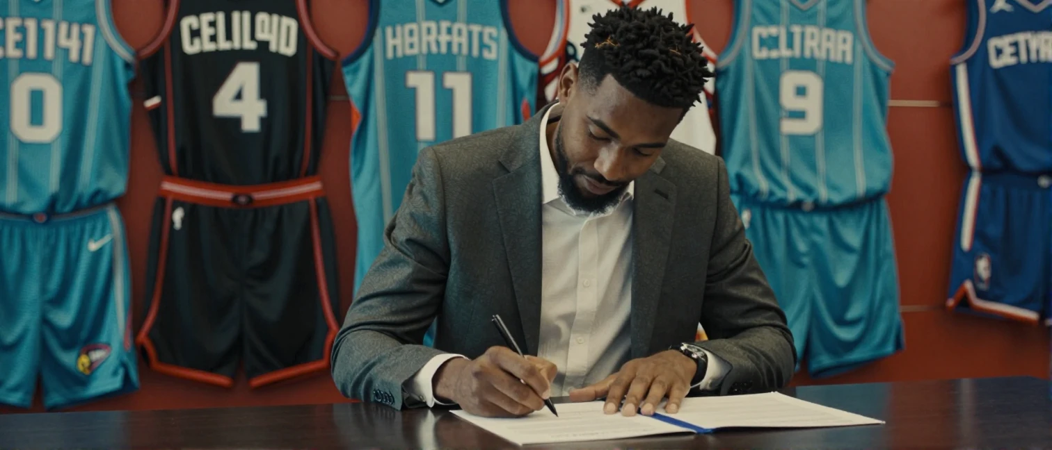 Houston Rockets trade Dorian Finney-Smith to Charlotte Hornets with three second-round picks, reaction from NBA world