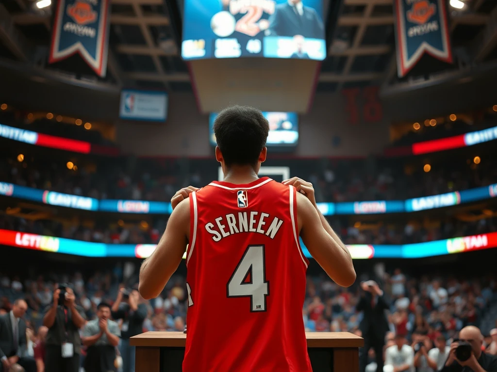 The Houston Rockets prepare for the NBA Draft with two crucial second-round picks to address roster weaknesses