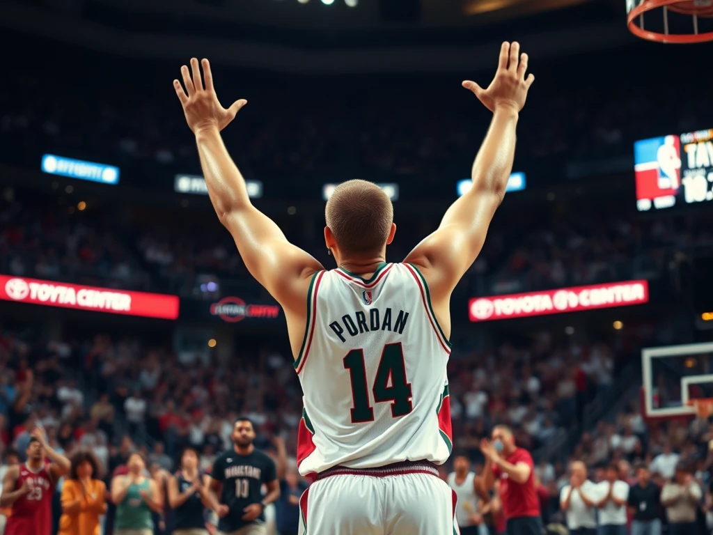 The Houston Rockets are on the verge of becoming NBA title favorites with a potential trade for Lauri Markkanen