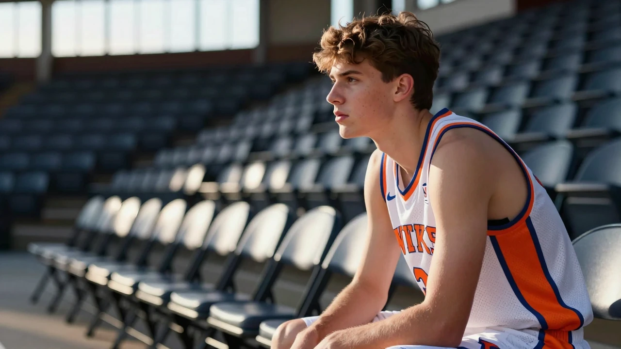 New York Knicks Sign Tyler Nickel, Kevin McCullar Jr. To Two-Way Contracts