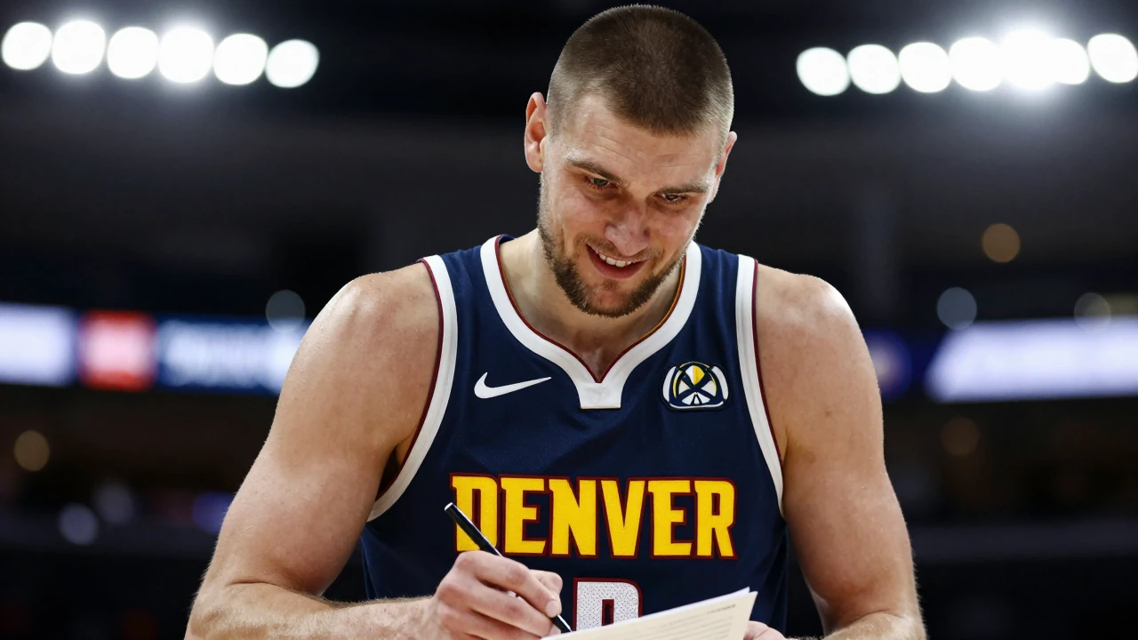 Denver Nuggets 2026-27 Roster Update: Key Signings and Departures