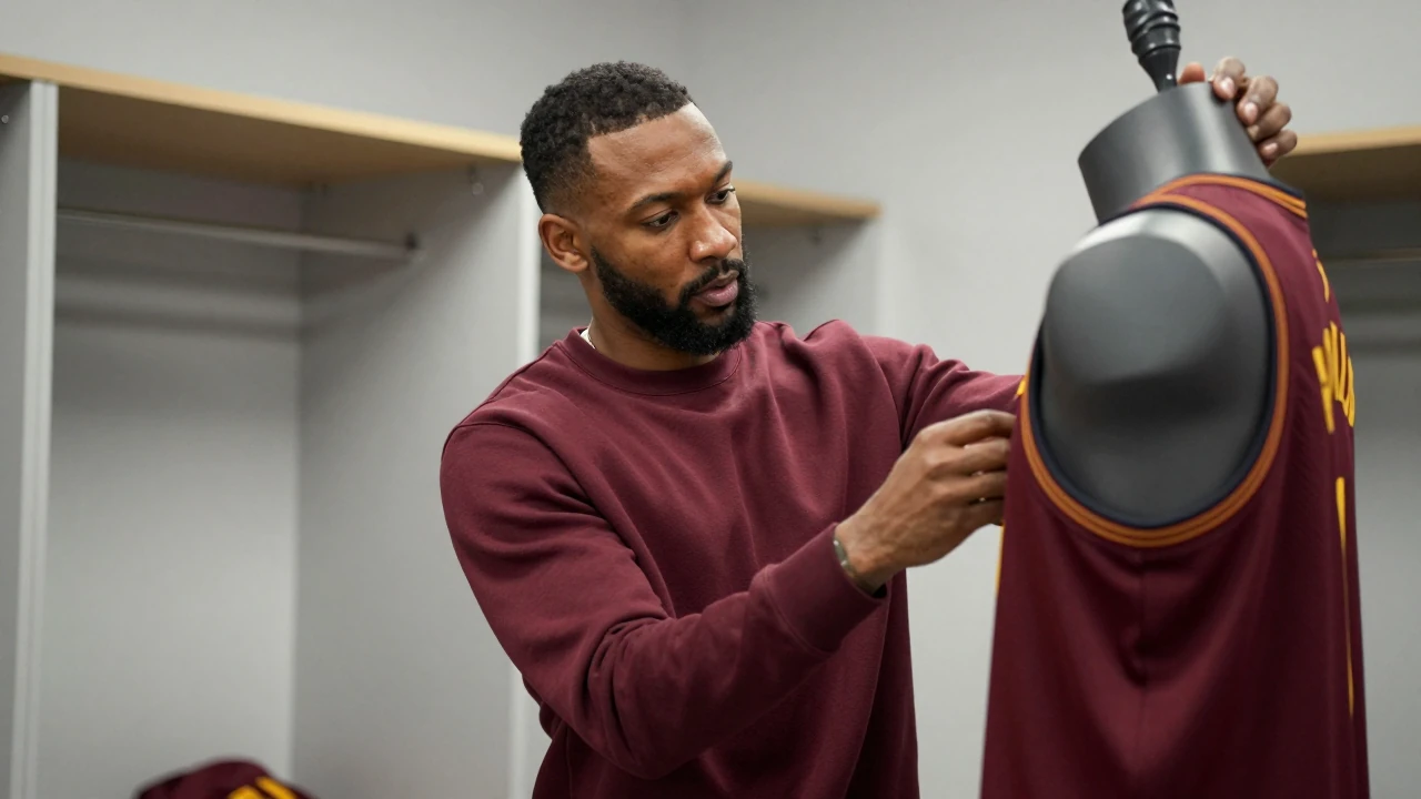 The Cleveland Cavaliers have teased a September 15th announcement for their 2026-27 City Edition jerseys
