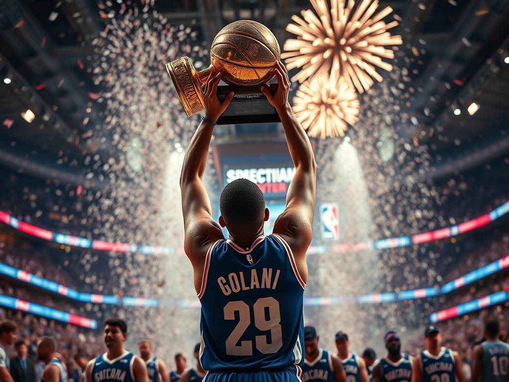 Svi Mykhailiuk: The Last Former Hornets Player to Win an NBA Championship
