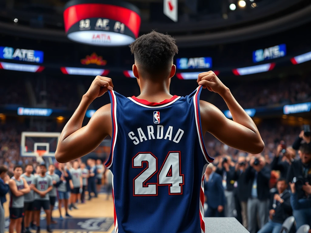 Toronto Raptors Win Big with NBA Lottery Reform