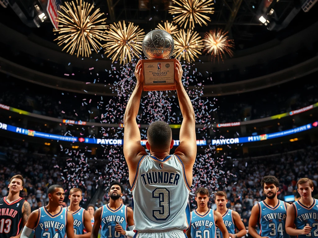 The 2016 Draft: A Turning Point in Thunder's Future