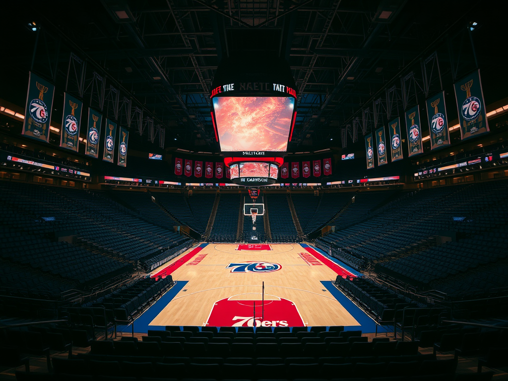 Tactical Adjustments for the 76ers: Maximizing Offensive Efficiency
