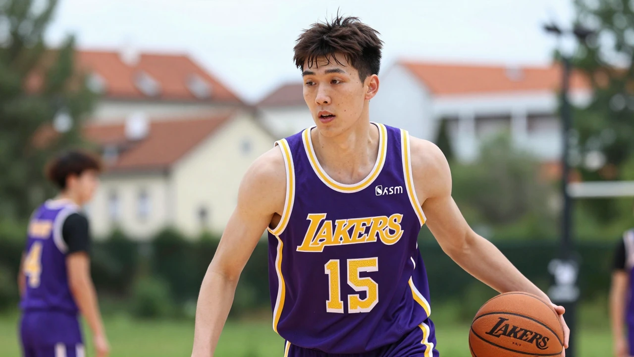 Los Angeles Lakers will travel to Slovenia for a four-day minicamp with Luka Doncic, mixing workouts, golf and Ljubljana...