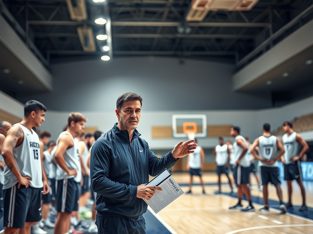 Dubai Basketball hires Xavi Pascual as new head coach