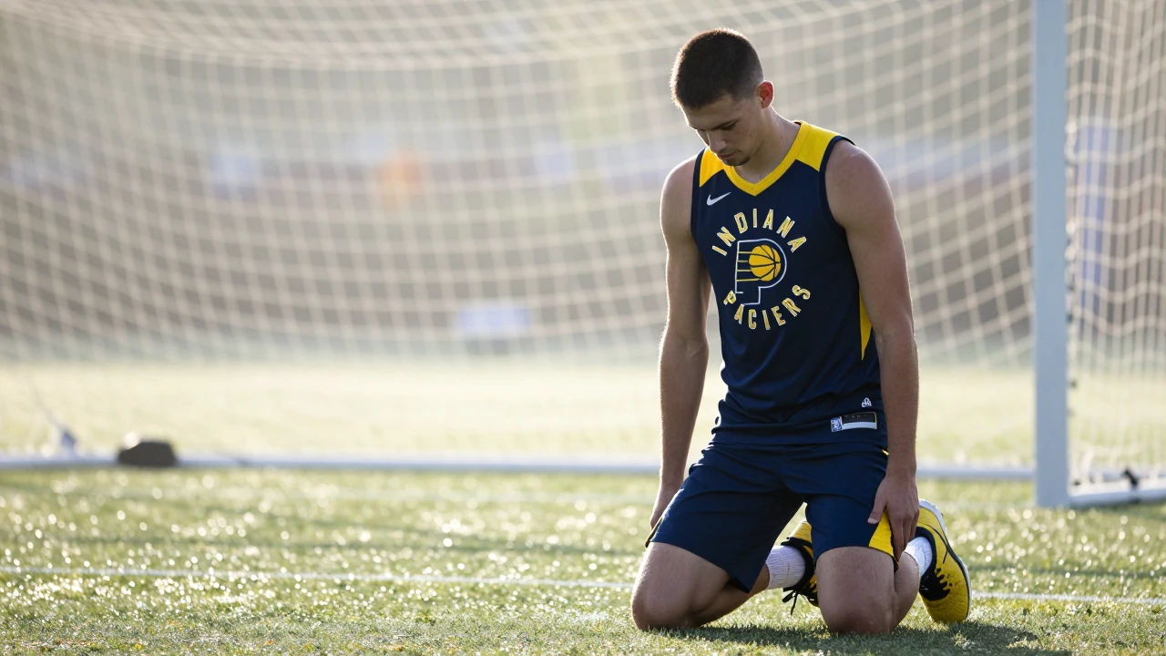 Indiana Pacers Injury Update: McConnell, Jackson Miss FanJam, Preseason Status Unclear