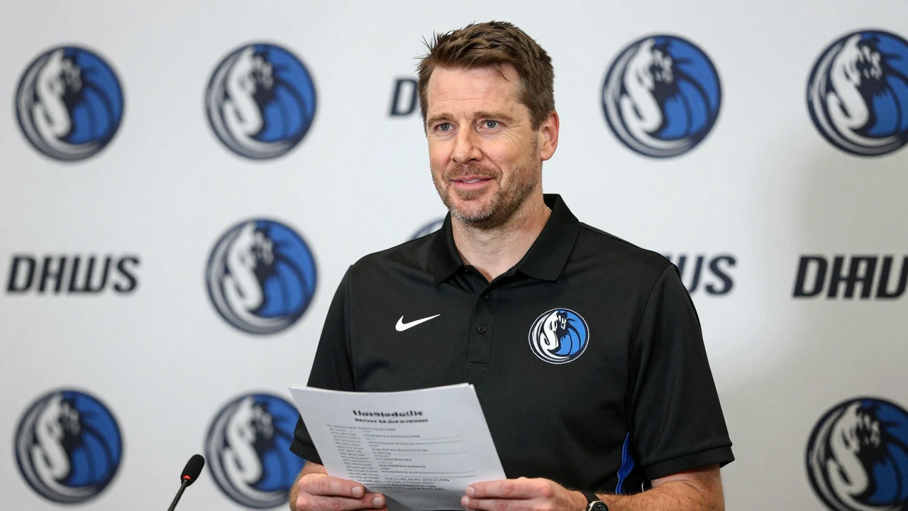 Dallas Mavericks Fan Survey Reveals Optimism After Major Front Office Moves