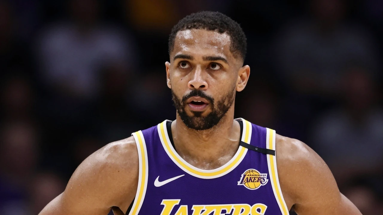 Los Angeles Lakers legend Magic Johnson praises NBA commissioner Adam Silver for scheduling a thrilling opening night...